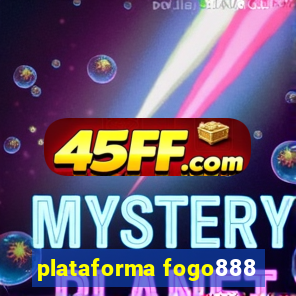 plataforma fogo888